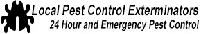 Raleigh WV Pest Control Exterminators